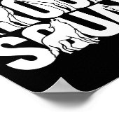 Groom Squad Wolfpack 1 Poster (Ecke)