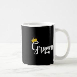 Groom Squat Bachelor Party Hochzeit Probe Dinne Kaffeetasse
