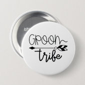 Groom Stamm Button (Vorne & Hinten)