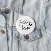 Groom Stamm Button (Beispiel)