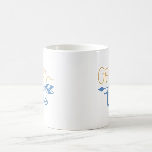 Groom Stamm Kaffeetasse (Mittel)
