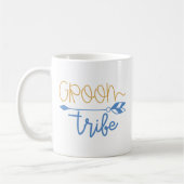 Groom Stamm Kaffeetasse (Links)