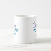 Groom Stamm Kaffeetasse (Mittel)