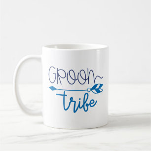 Groom Stamm Kaffeetasse