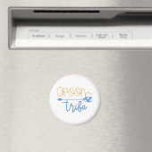 Groom Stamm Magnet (In Situ (Geschirrspüler))