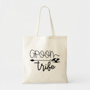 Groom Stamm Tragetasche
