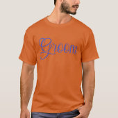 Groom T-Shirt (Vorderseite)