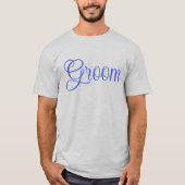 Groom T-Shirt (Vorderseite)