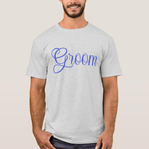 Groom T-Shirt
