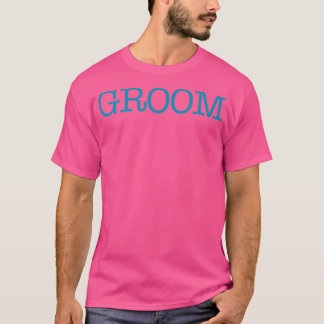 Groom T-Shirt