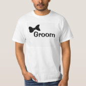 Groom T-Shirt (Vorderseite)