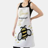 Groom to be Bachelor Party Personale Schürze (InSitu)