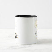 Groom to be Bachelor Party Personale Tasse (Zentrum)