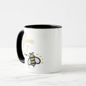 Groom to be Bachelor Party Personale Tasse (Vorderseite Links)