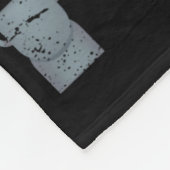 Groom to be Gay Lgbtq Pride Rainbow Flag Wedding B Fleecedecke (Ecke)