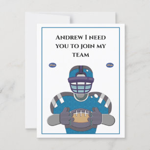 Groom Trauzeuge Vorschlag Hochzeit personalisieren Karte