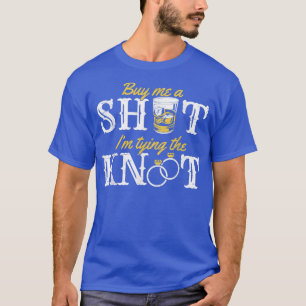 Groom Trauzeugen Bachelor Party Groom T-Shirt