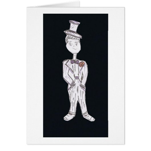Groom Tuxedo (Vorne)