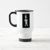 Groom Tuxedo Reisebecher (Links)