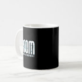 Groom unter der neuen Leitung Witzbold Kaffeetasse (Vorderseite Links)