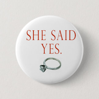 Groom Verlobung Geschenke und T - Shirt Button