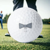 Groom Wedding Golfball