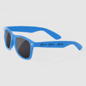 Groom Wedding Party Gefallen Sonnenbrille (Links)