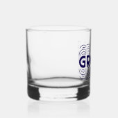 Groom Whiskyglas (Rechts)