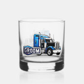Groom Whiskyglas (Vorderseite)