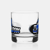 Groom Whiskyglas (Links)