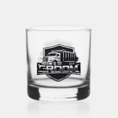 Groom Whiskyglas (Vorderseite)