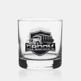 Groom Whiskyglas