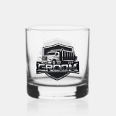 Groom Whiskyglas (Rückseite)