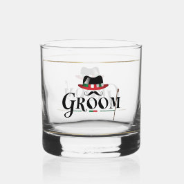 Groom Whiskyglas