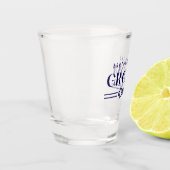 Groombrüder Schnapsglas (Links)
