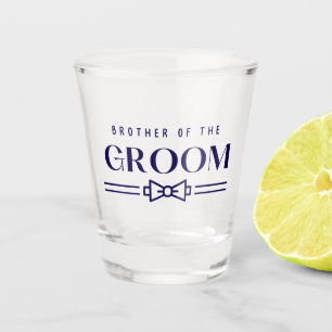 Groombrüder Schnapsglas
