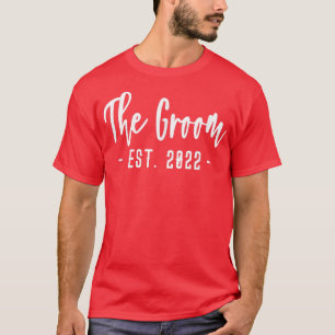 GroomEst 2022Party Probe Tag 851 T-Shirt