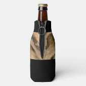 Grooming Baboons Flaschenkühler (Flasche Rückseite)