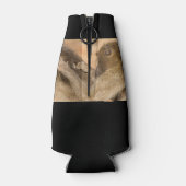 Grooming Baboons Flaschenkühler (Rückseite)