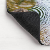 Grooming Ducks 2 Mousepad (Ecke)