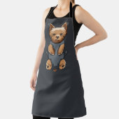 Grooming Schürze Front Carrier - Yorkshire Terrier (InSitu)