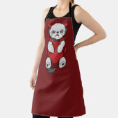 Grooming Schürze Front Dog Carrier - Shih Tzu (InSitu)