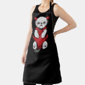 Grooming Schürze Front Dog Carrier - Shih Tzu (InSitu)