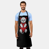 Grooming Schürze Front Dog Carrier - Shih Tzu (Getragen)