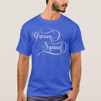 Groomplatz (Hochzeitsfeier) T-Shirt