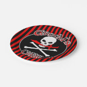 Groom's Crew Paper Teller (Schrägansicht)