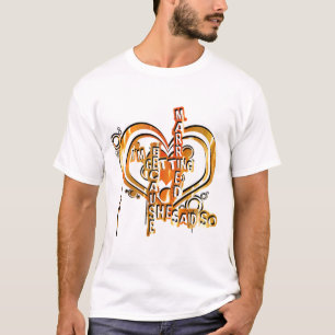Grooms lustige Bachelor-Party-Shirts T-Shirt