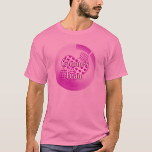 Grooms Team T - Shirt