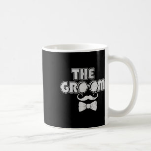 Grooms Wolfpack Bachelor Party Trauzeugen Wedding Kaffeetasse