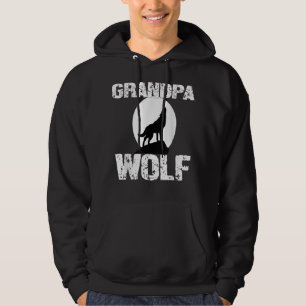 Groom's Wolfpack Bachelor Party trinken Hoodie